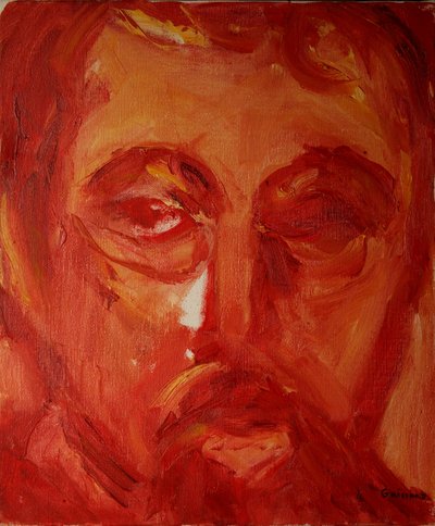 Mussorgsky by Annick Gaillard
